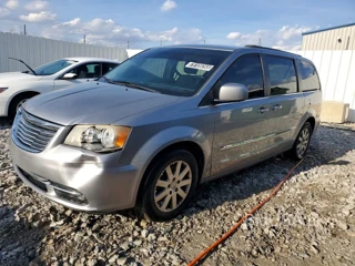 CHRYSLER TOWN & COUNTRY TOURING