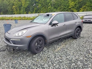 PORSCHE CAYENNE S