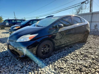 TOYOTA PRIUS THREE