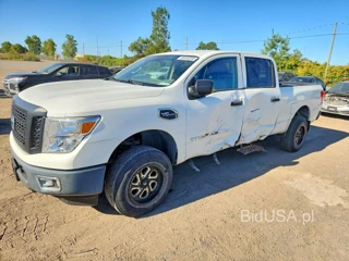 NISSAN TITAN XD S