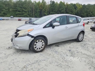 NISSAN VERSA NOTE SV