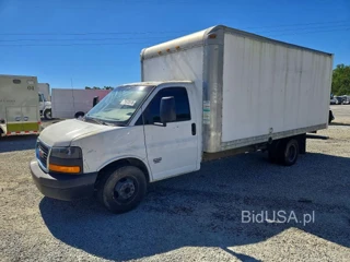 GMC SAVANA