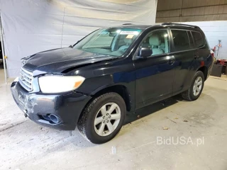 TOYOTA HIGHLANDER BASE