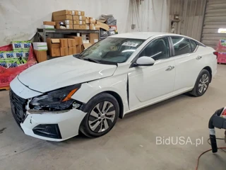 NISSAN ALTIMA S