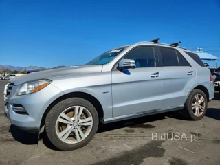 MERCEDES-BENZ ML 350 BLUETEC
