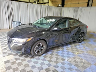 NISSAN SENTRA SV