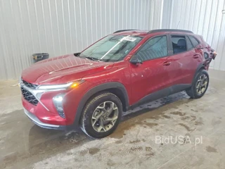 CHEVROLET TRAX 1LT
