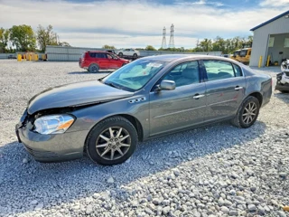 BUICK LUCERNE CXL
