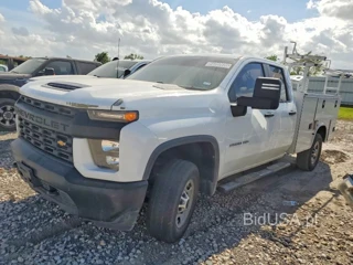 CHEVROLET SILVERADO C2500 HEAVY DUTY