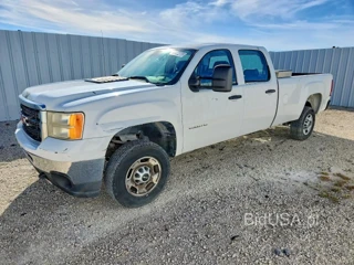 GMC SIERRA C2500 HEAVY DUTY