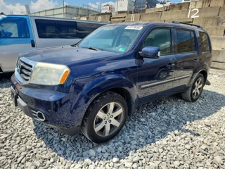 HONDA PILOT TOURING