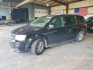 DODGE GRAND CARAVAN SXT