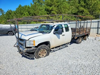 CHEVROLET SILVERADO C2500 HEAVY DUTY