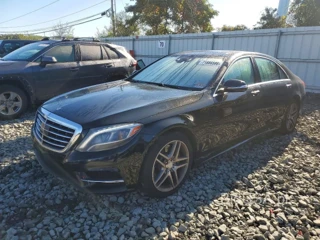 MERCEDES-BENZ S 550