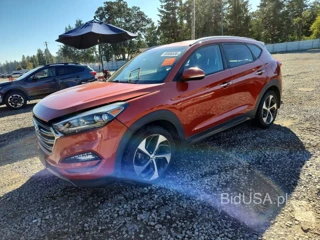 HYUNDAI TUCSON LIMITED