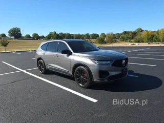 ACURA MDX TYPE S ADVANCE