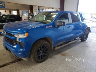 CHEVROLET SILVERADO K1500 RST