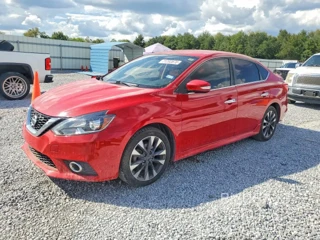 NISSAN SENTRA SR