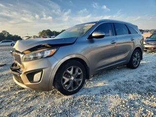 KIA SORENTO SX V6