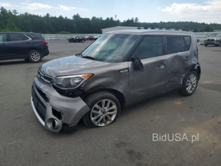 KIA SOUL +