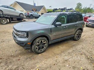 FORD BRONCO SPORT OUTER BANKS
