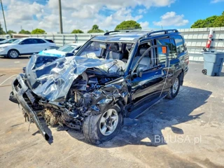 TOYOTA LAND CRUISER BASE