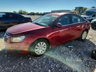 CHEVROLET CRUZE LT