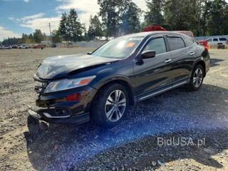 HONDA CROSSTOUR EXL