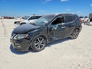 NISSAN ROGUE SL