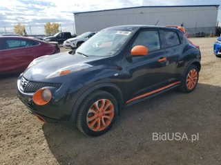 NISSAN JUKE S