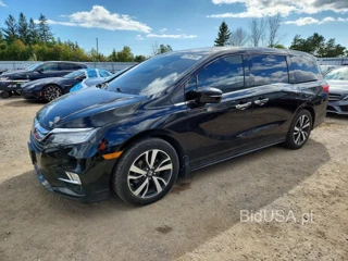 HONDA ODYSSEY TOURING