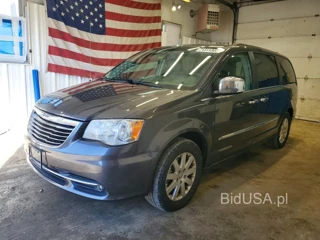 CHRYSLER TOWN & COUNTRY TOURING L