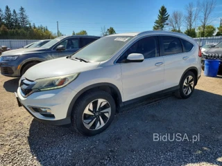 HONDA CR-V TOURING