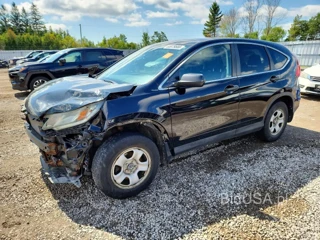 HONDA CR-V LX