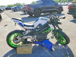 KAWASAKI ZX400 S