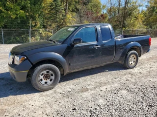 NISSAN FRONTIER S
