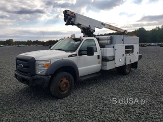 FORD F450 SUPER DUTY