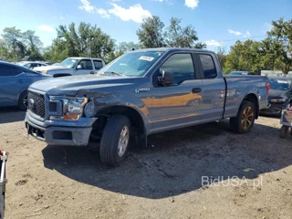 FORD F150 SUPER CAB
