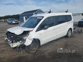 FORD TRANSIT CONNECT XLT
