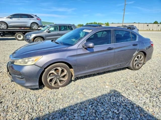 HONDA ACCORD EXL