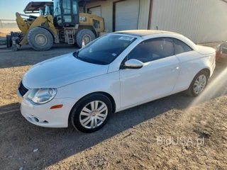VOLKSWAGEN EOS TURBO