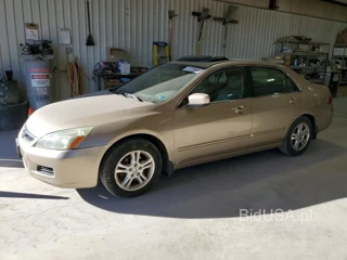 HONDA ACCORD EX