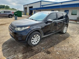 LAND ROVER DISCOVERY SPORT SE