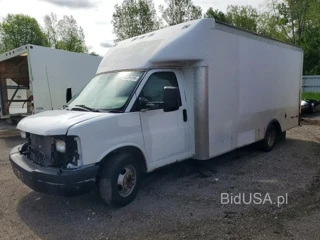 GMC SAVANA