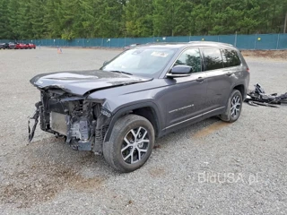 JEEP GRAND CHEROKEE L LIMITED
