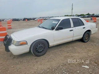 FORD CROWN VICTORIA POLICE INTERCEPTOR