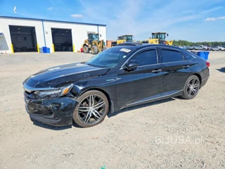 HONDA ACCORD TOURING HYBRID