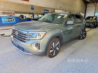 VOLKSWAGEN ATLAS SE
