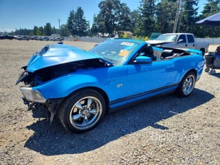 FORD MUSTANG GT