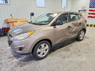 HYUNDAI TUCSON GLS